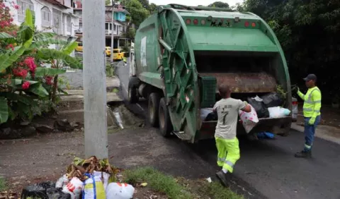 Nuevo intento para adjudicar recolección de basura en el este