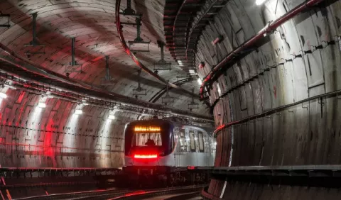 Demanda diaria en líneas del metro subió en 69 mil pasajeros