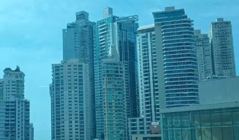 Canal, comercio y construcción hacen que la economía crezca