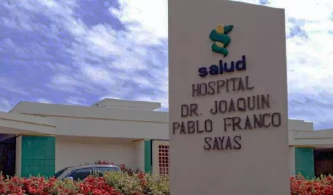 Tres empresas se interesan por hospital
