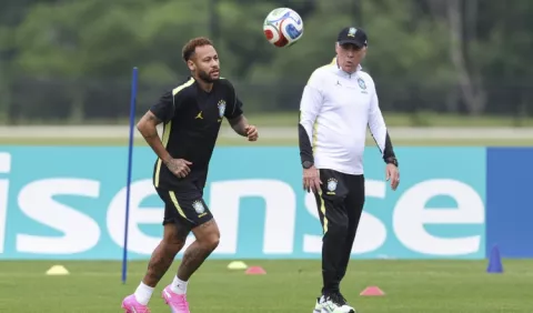 Ancelotti anuncia que hará variantes ante Haití
