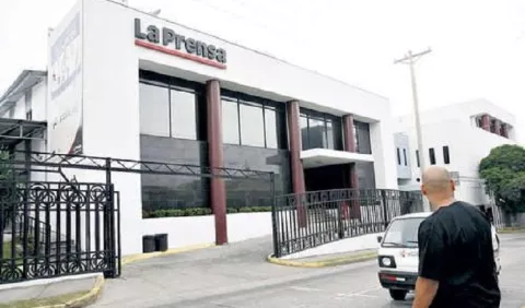 La Prensa sigue prolongando su característica estela de manipulación y falsedades