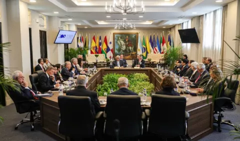 Países abogan por una mayor integración regional