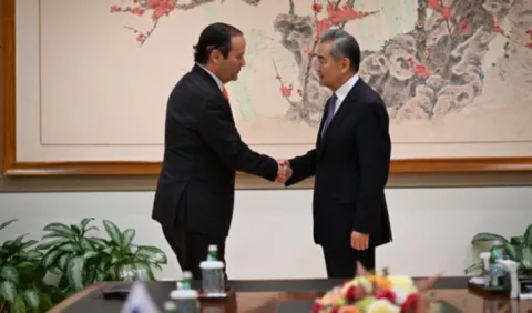 China, interesada en instalar mesa técnica con Panamá