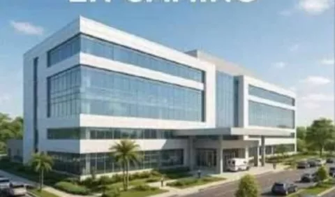 Tres empresas entregan sus propuestas para hospital del norte