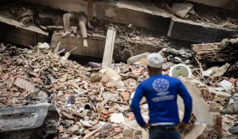 Comunidad internacional se solidariza con Venezuela