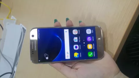 Reseña: Samsung S7, la nueva joya de la compañía surcoreana