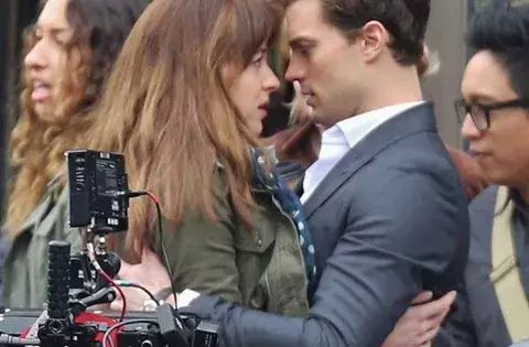 ¡'50 Sombras de Grey' concluye filmación!