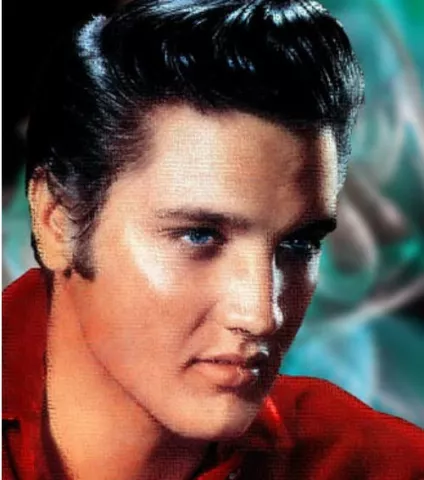 Una prótesis dental de Elvis Presley se expone concienciar del cáncer bucal
