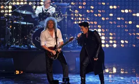  Adam Lambert reemplazará a  Freddie Mercury