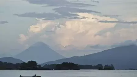 El canal por Nicaragua se debate entre daños al medio ambiente y progreso