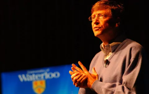 Bill Gates: África debe reducir la mortalidad infantil para ser productiva