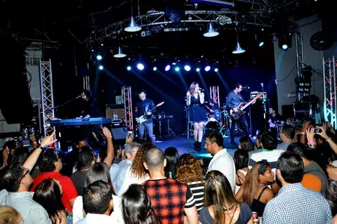 La Oreja de Van Gogh en Panamá