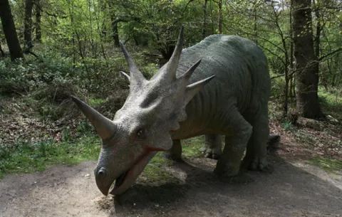 La "mala suerte" causó la extinción de los dinosaurios, según un estudio