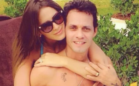 Marc Anthony 'no se ha casado'