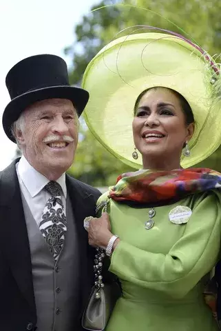 Moda estrambótica en Ascot