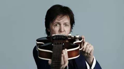 McCartney es el cantante más rico del mundo