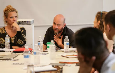 Panamá-Locarno en IFF