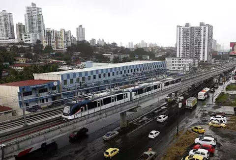 Metro de Panamá será inaugurado el próximo 5 de abril