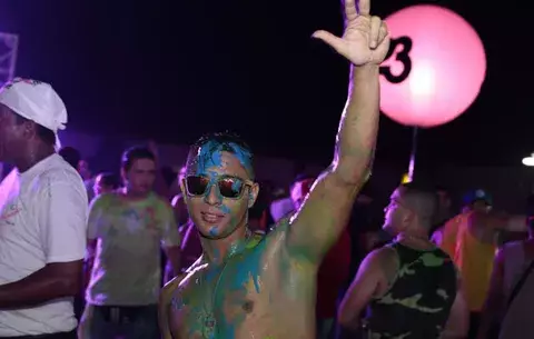 Life in Color Panamá 