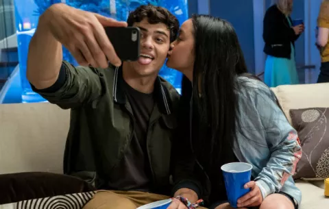 Confirman reparto de 'A todos los chicos de los que me enamoré 2' 
