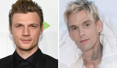 Nick Carter pide una orden de alejamiento contra su hermano Aaron porque sostiene que quiere matar a su mujer