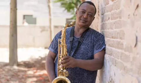 Abate Berihum  & Addis Ken Proyect, en concierto de World Music Panama