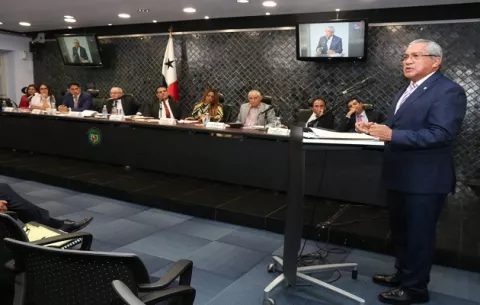 Realizan consultas  ciudadana para ratificación de magistrados de la Corte Suprema de Justicia
