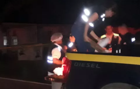 Ordenan detención de menor por presunto vinculo con el homicidio de abogada