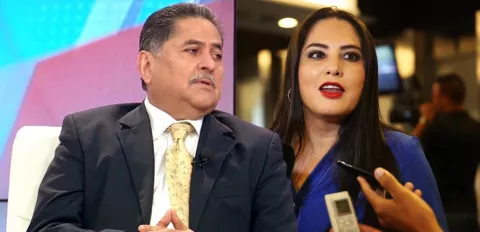 Zulay Rodríguez y Roberto Ábrego se disputan la presidencia de la nueva Asamblea Nacional