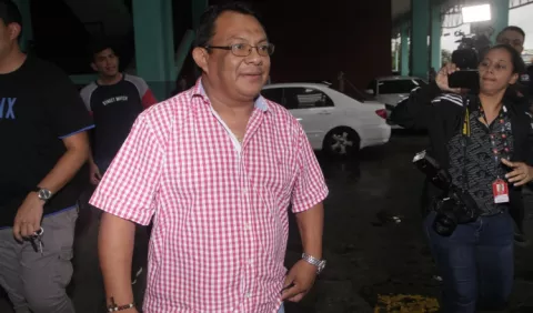 Imputan cargos por peculado y falsedad contra exdiputado Absalón Herrera