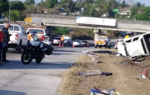 Disminuye cifra de víctimas por accidentes de tránsito  en comparación al 2018