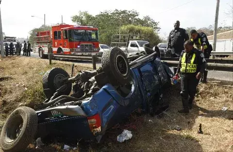 Gobierno y licoreras buscan prevenir accidentes de tránsito 