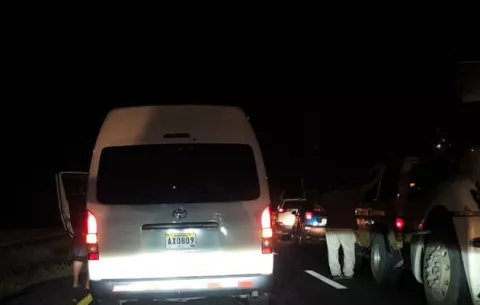 Atropellos, muertes y fuga durante el fin de semana en Panamá y Panamá Oeste