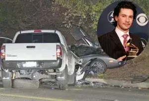 Revisan velocidad en accidente de hermano de Salma Hayek