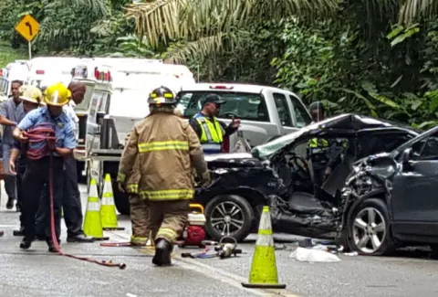 Aumentan cifras de muertos por accidentes de tránsito