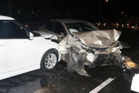 A 216 se eleva cifra de muertes por accidentes de tránsito
