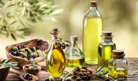 Cocinar con aceites más saludables