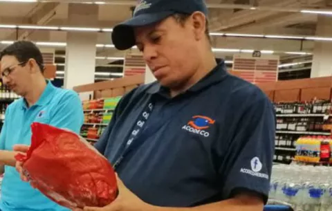 Pavos vencidos, entre más de 7000 anomalías detectadas en dos operativos nocturnos