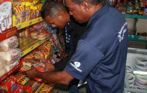 Multas por incumplimiento del Control de Precios ascienden a $168 mil
