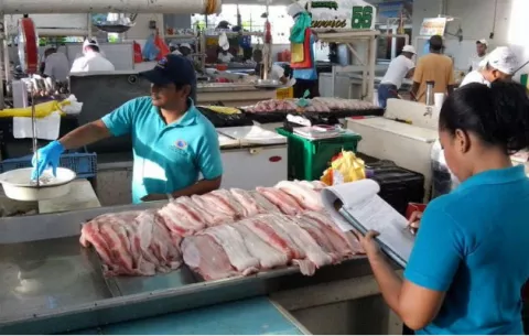  Acodeco ha detectado a nivel nacional 22 balanzas descalibradas