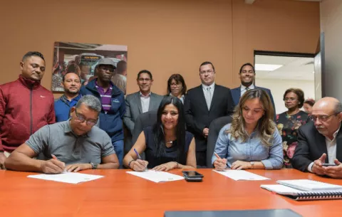 Trabajadores y Aeropuerto internacional de Tocumen logran acuerdo