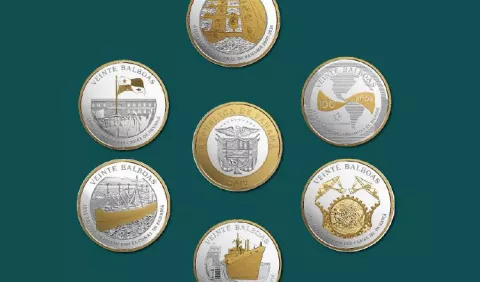 Piden auditoría a programa de acuñación de monedas