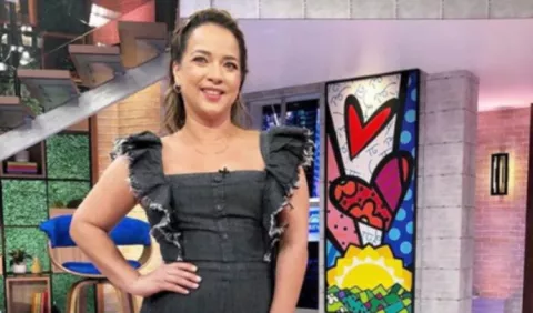Adamaris Lopez y sus retoques 