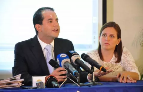 Ordenan levantamiento de medida cautelar a Adolfo "Chichi" de Obarrio en caso PAN