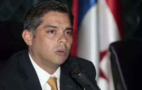 ‘Beby’ Valderrama acusa a José Luis Fábrega, pero no niega que es su voz la que se escucha en el video 
