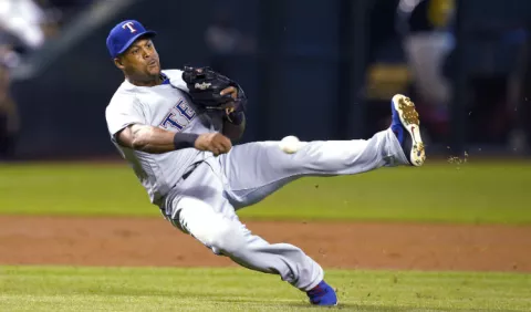 Adrián Beltré pone fin a su carrera en las Grandes Ligas
