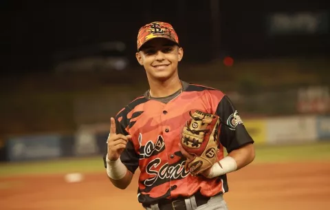 La meta que Adrián Montero se trazó el año pasado