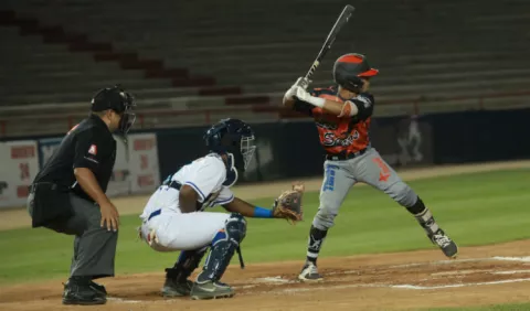 Coclé estará con Los Santos en la final del béisbol juvenil