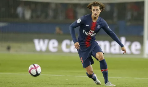 Barcelona FC y Rabiot  sentaron las bases de un acuerdo asegura la prensa